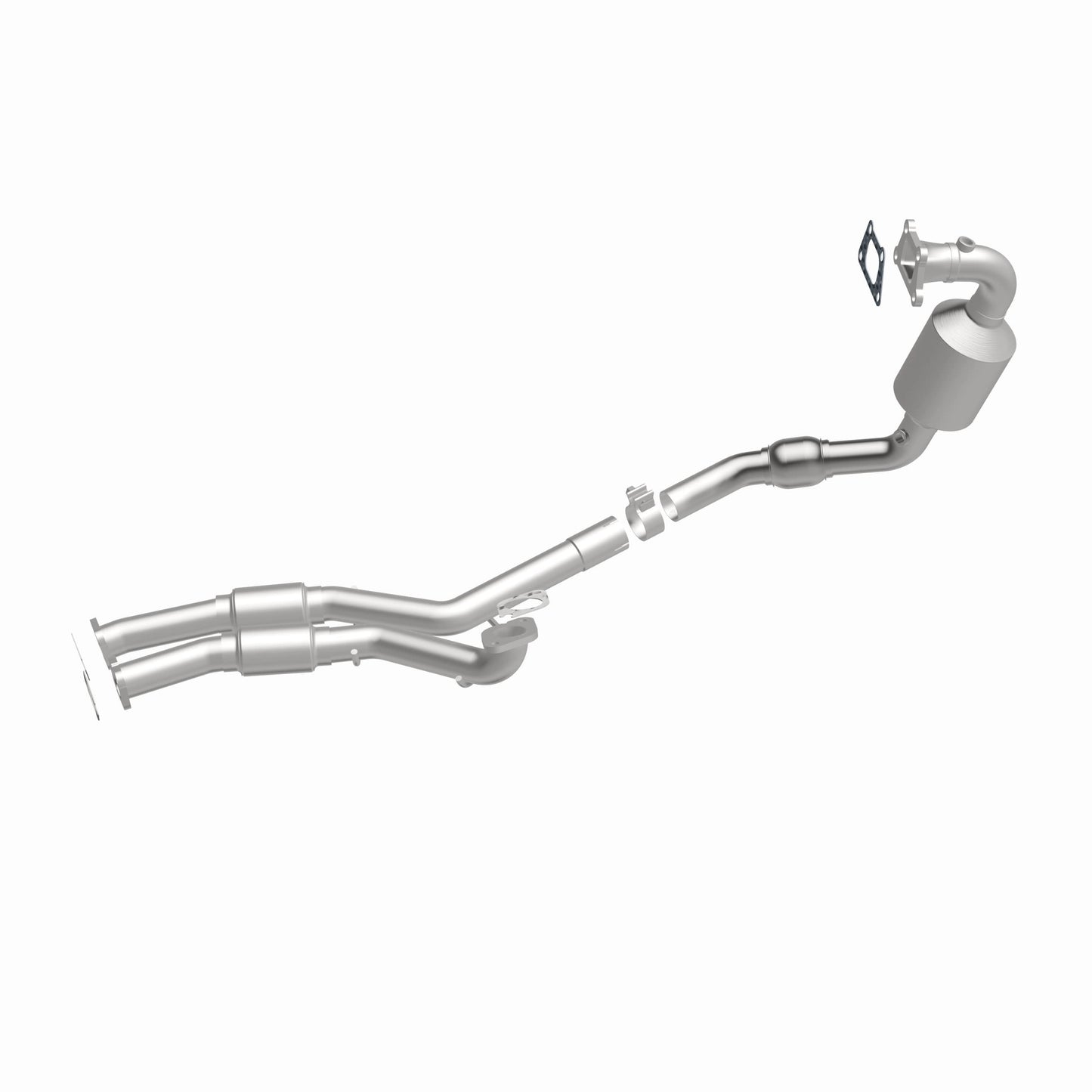 MagnaFlow 5582647 - California Manifold Catalytic Converter
