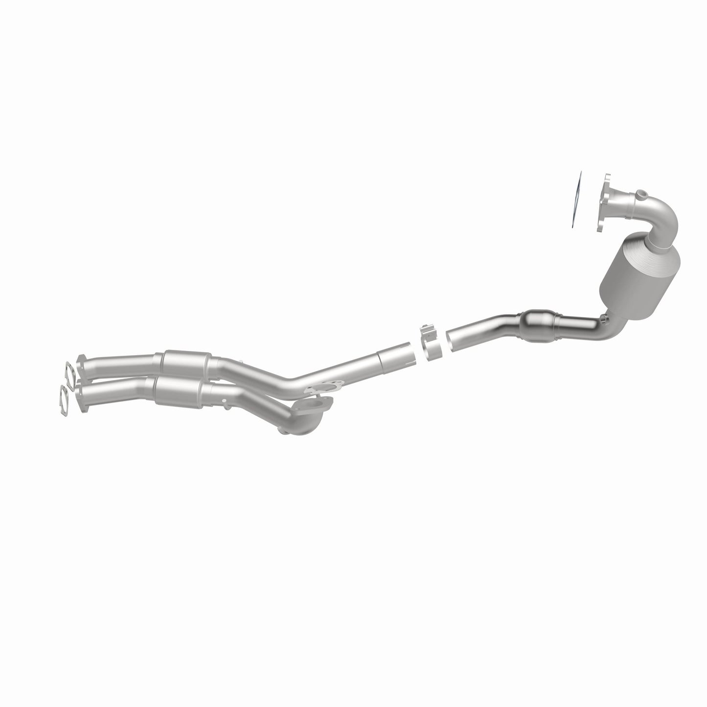 MagnaFlow 5582647 - California Manifold Catalytic Converter