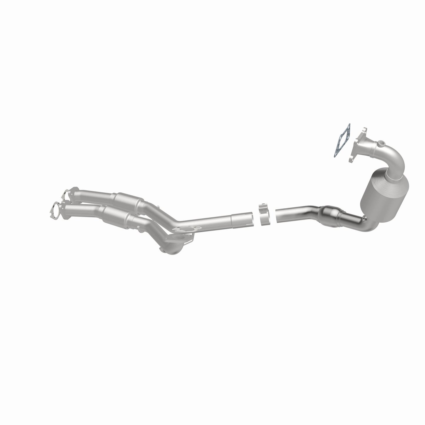 MagnaFlow 5582647 - California Manifold Catalytic Converter