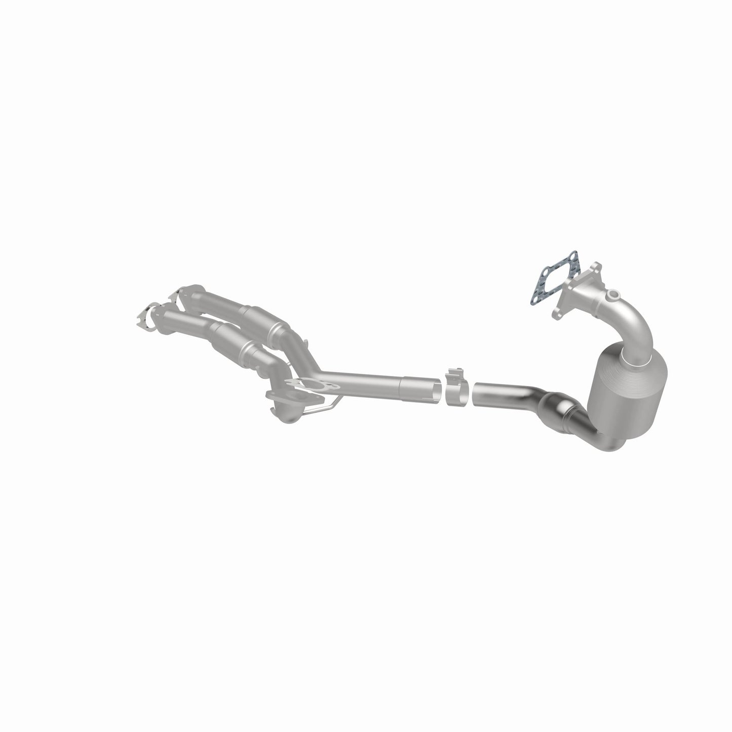 MagnaFlow 5582647 - California Manifold Catalytic Converter