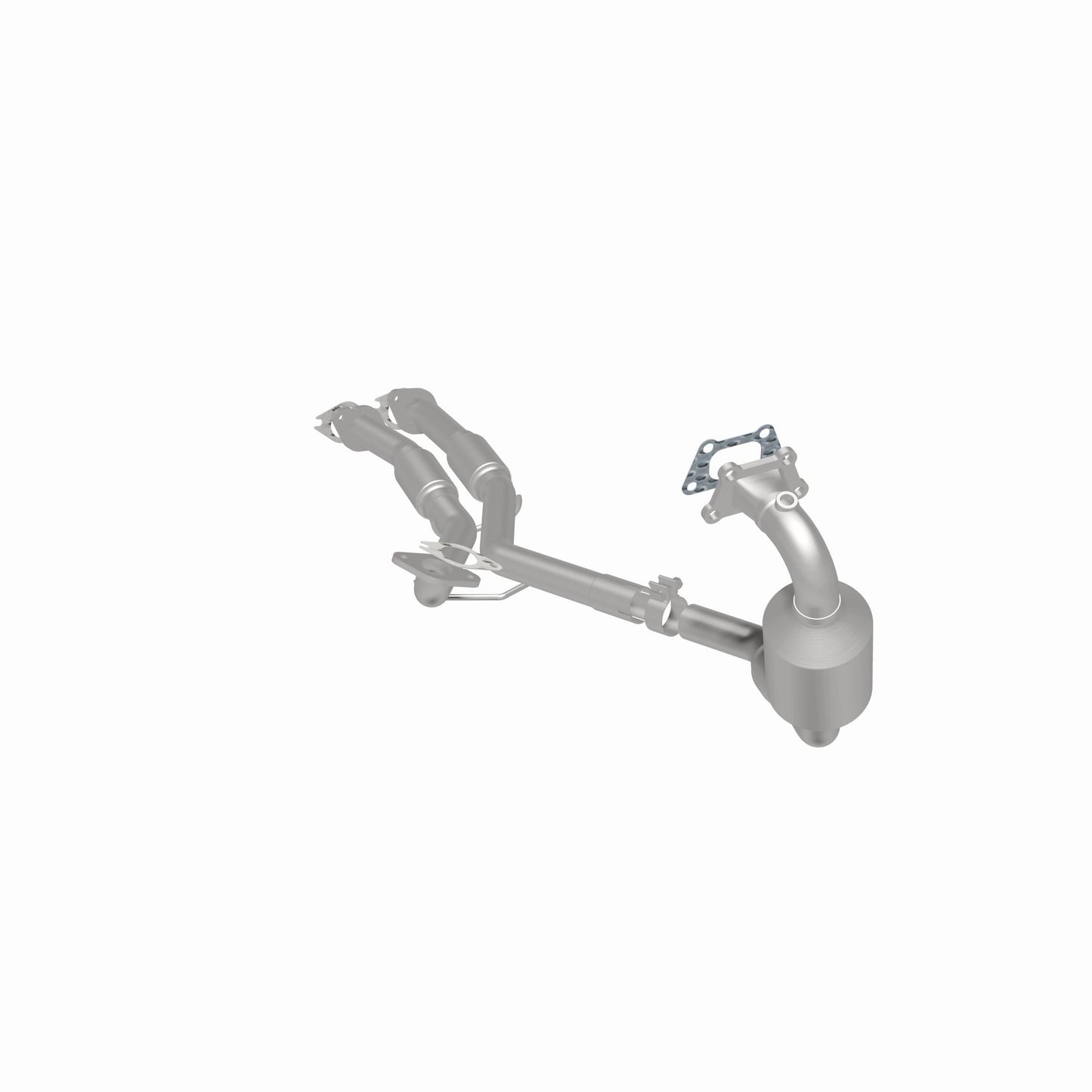 MagnaFlow 5582647 - California Manifold Catalytic Converter