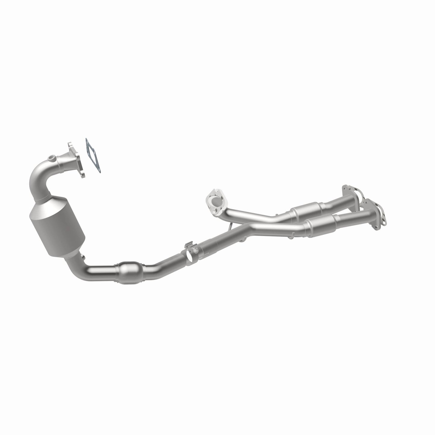 MagnaFlow 5582647 - California Manifold Catalytic Converter