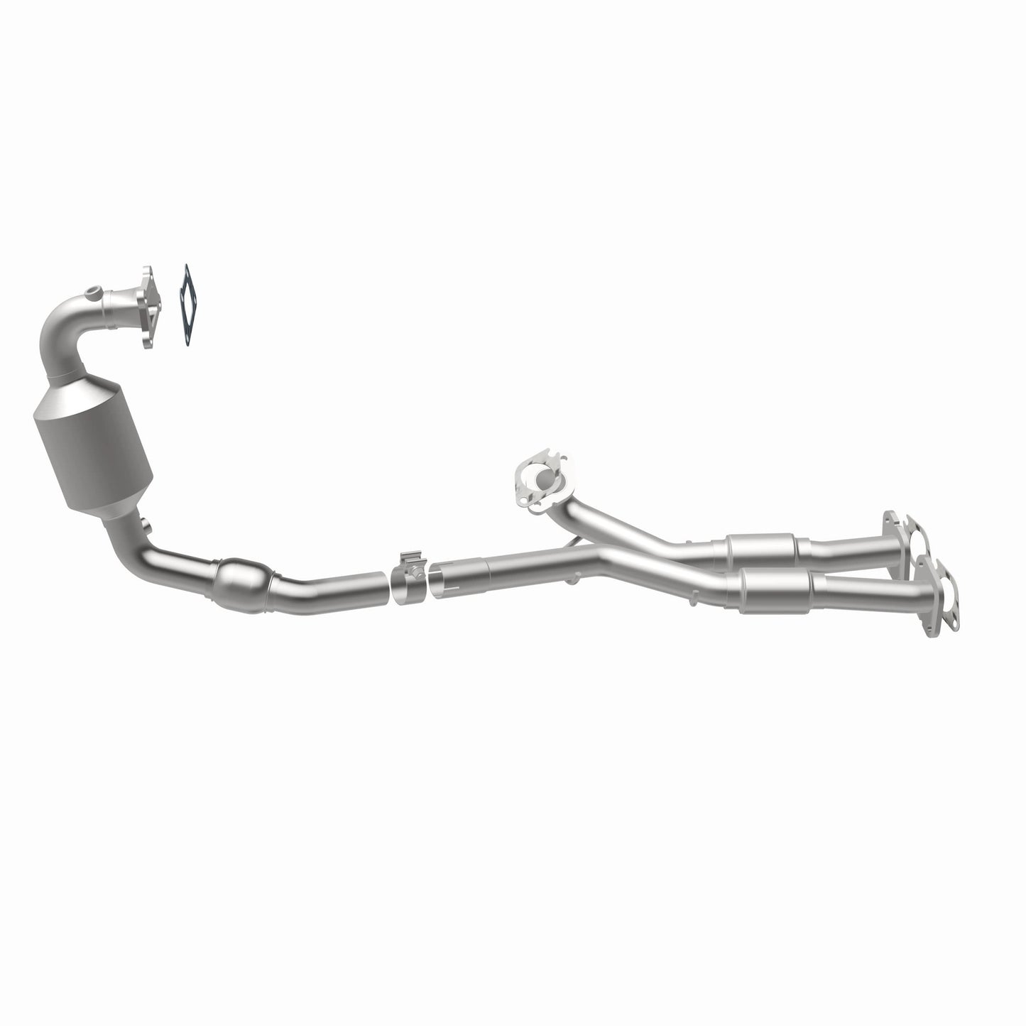 MagnaFlow 5582647 - California Manifold Catalytic Converter