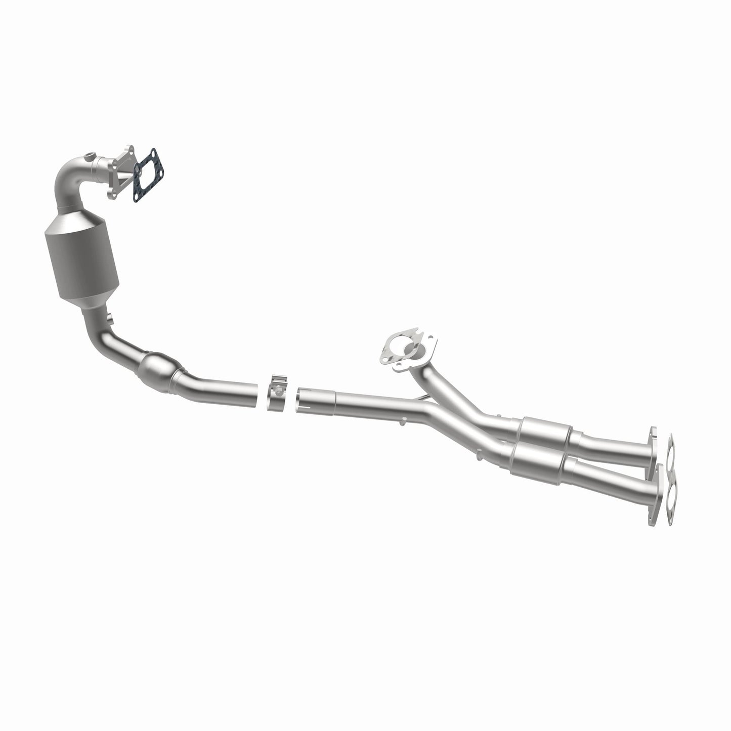 MagnaFlow 5582647 - California Manifold Catalytic Converter