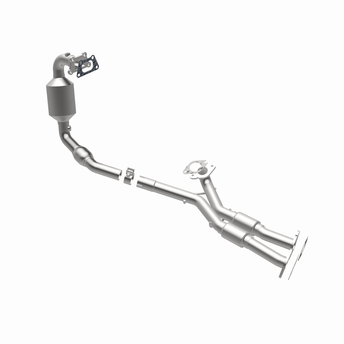 MagnaFlow 5582647 - California Manifold Catalytic Converter