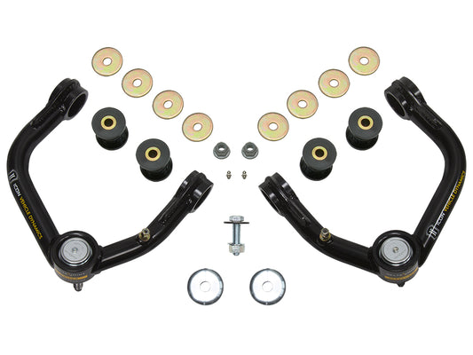 ICON Vehicle Dynamics 58400DJ - 96-04 TACOMA/96-02 4RNR TUBULAR UCA DJ KIT