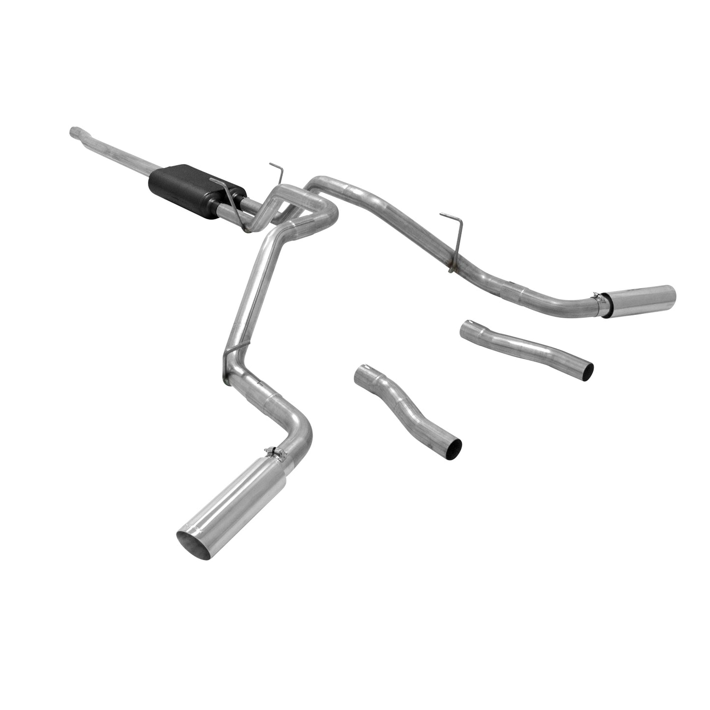 Flowmaster 817699 - Flowmaster American Thunder Cat-back Exhaust System