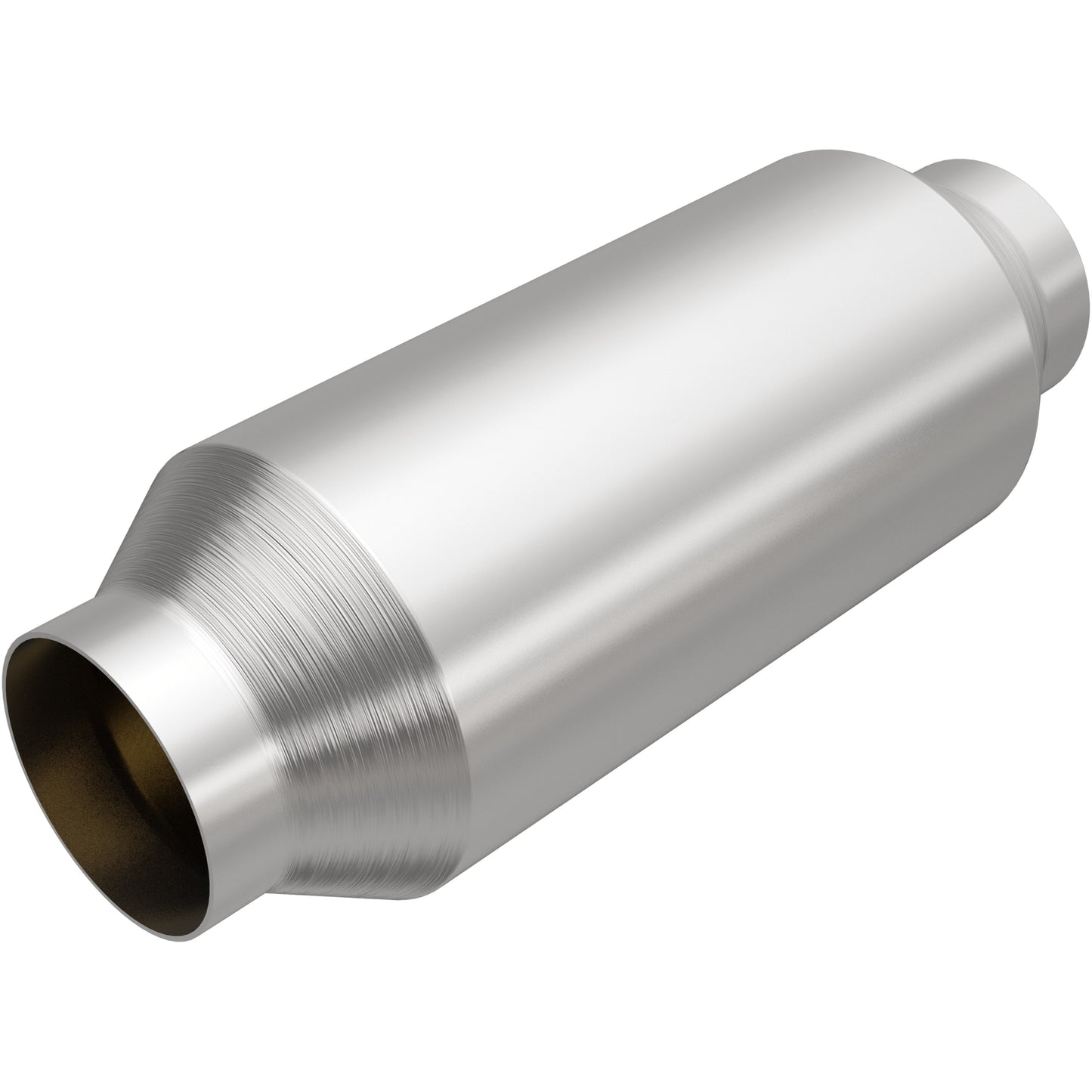 MagnaFlow 5671406 - California Universal Catalytic Converter - 2.5in.