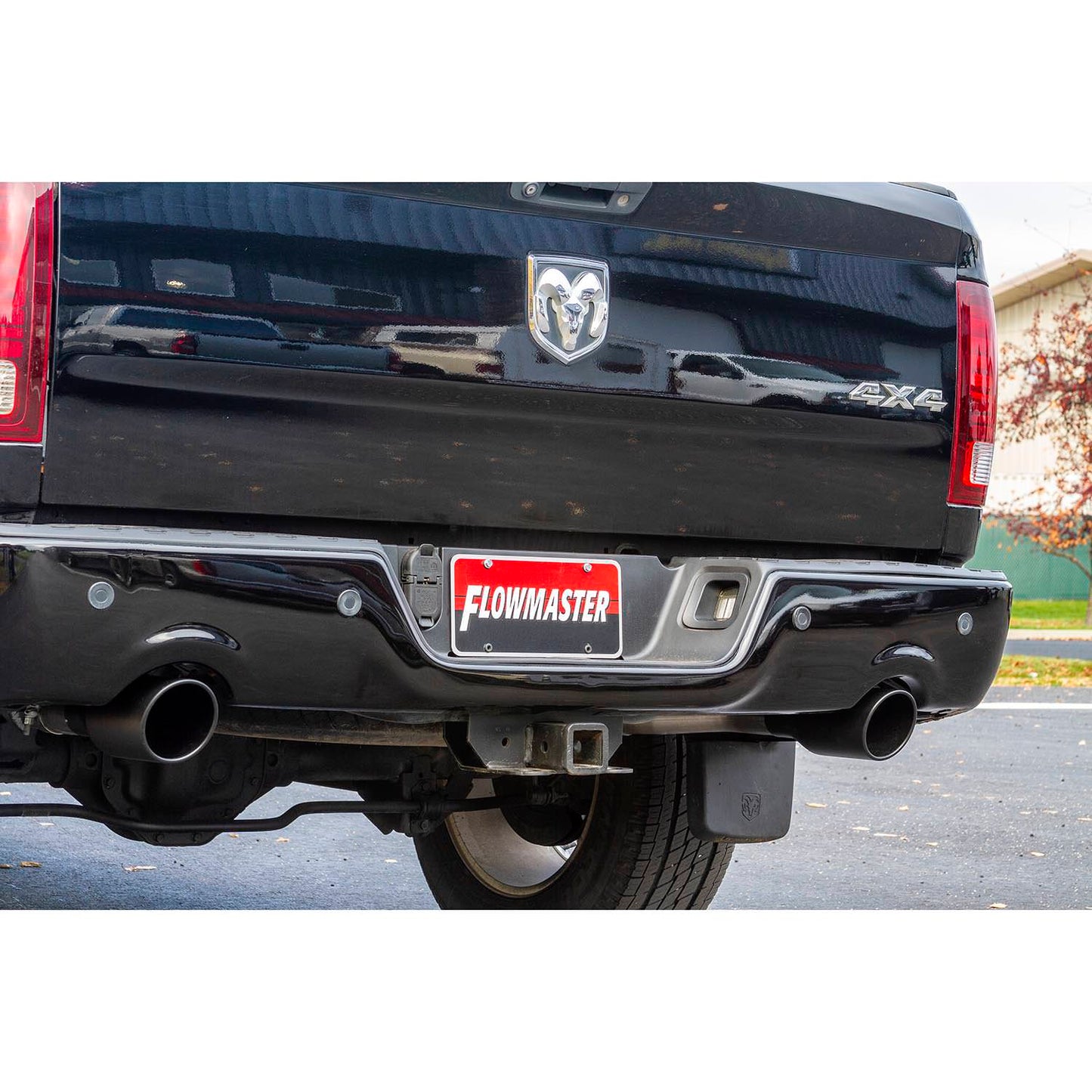 Flowmaster 717860 - Flowmaster Flow FX Cat-Back Exhaust System