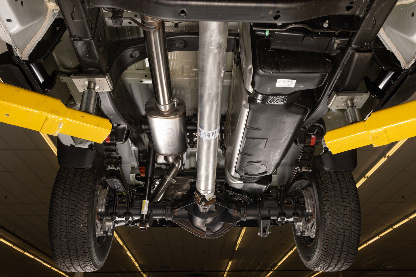 Flowmaster 717927 - Flowmaster Flow FX Cat-Back Exhaust System