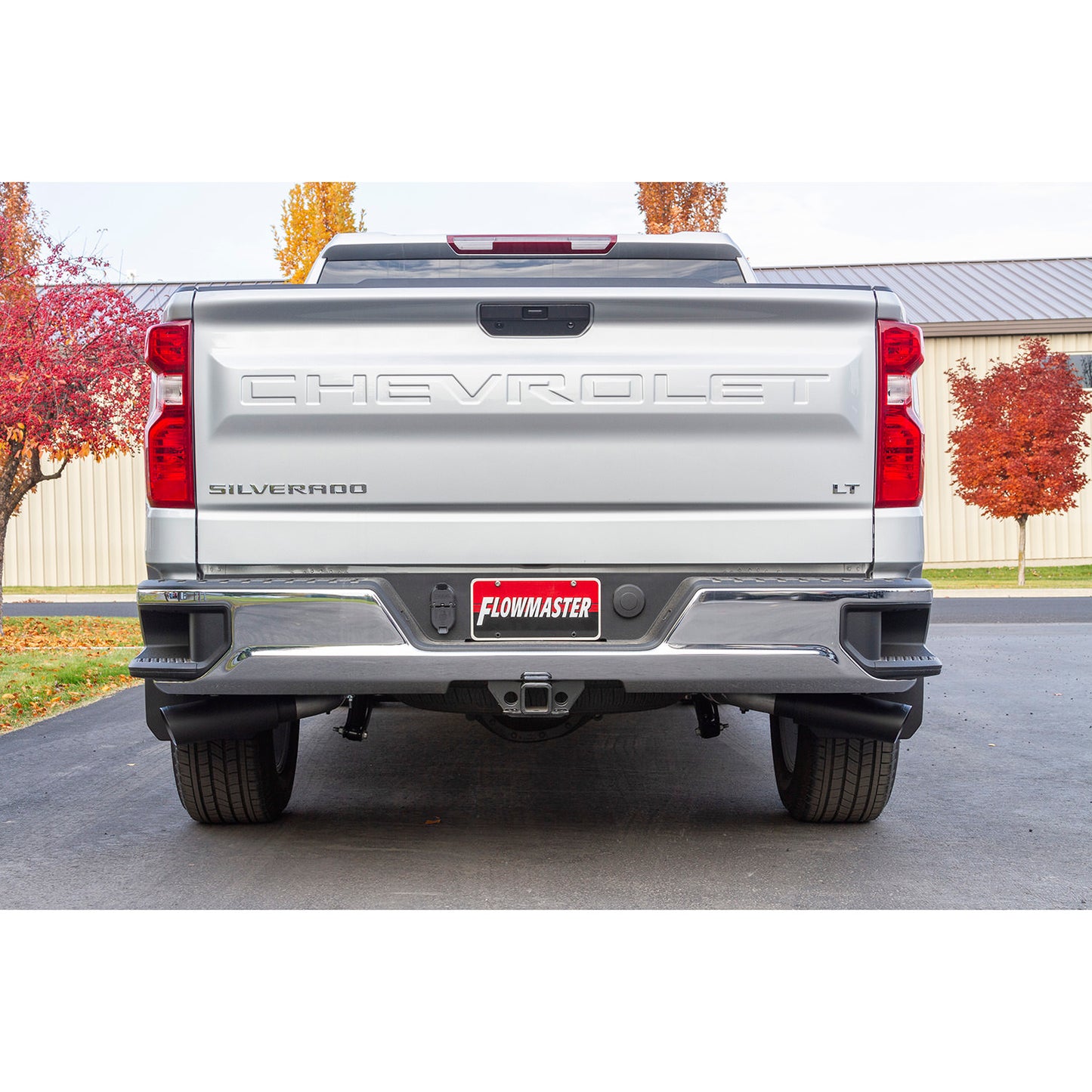 Flowmaster 817854 - Flowmaster Outlaw Cat-back Exhaust System