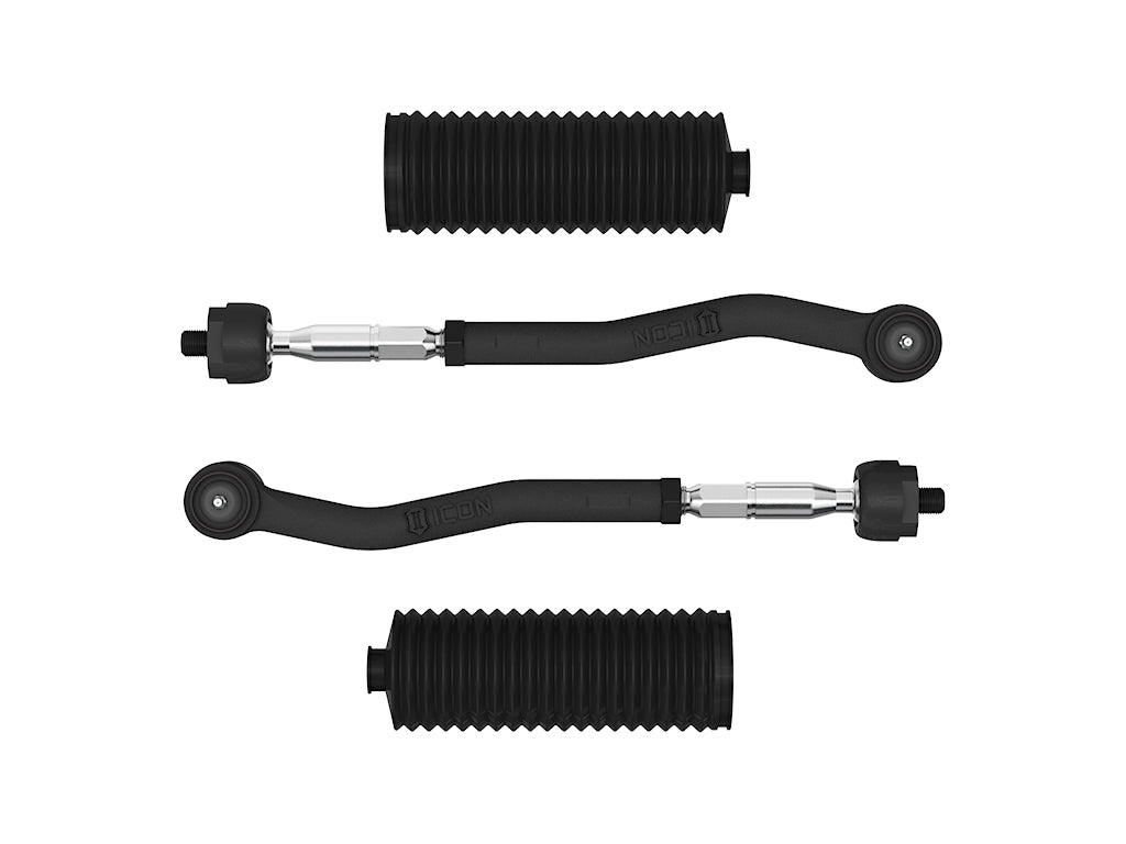 ICON Vehicle Dynamics 45212 - 21-23 BRONCO XD TIE ROD KIT