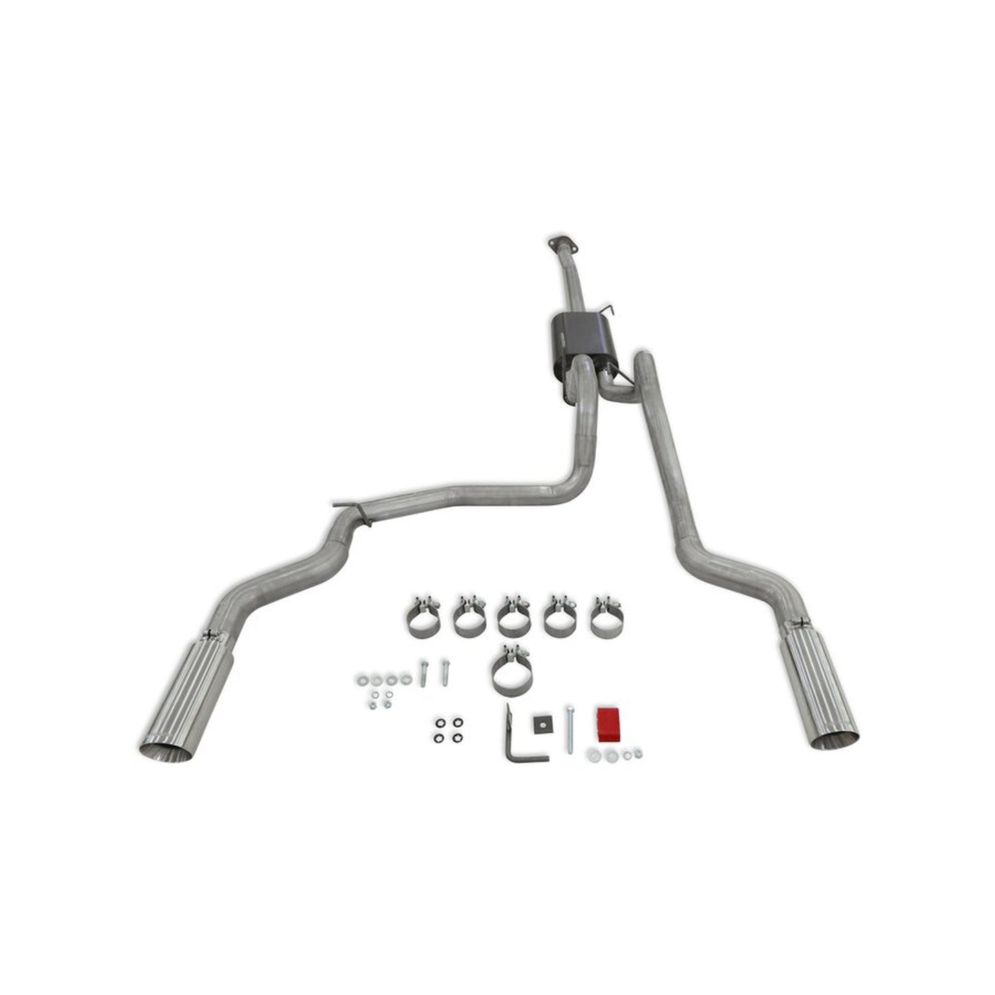 Flowmaster 818147 - Flowmaster Force II Cat-Back Exhaust System