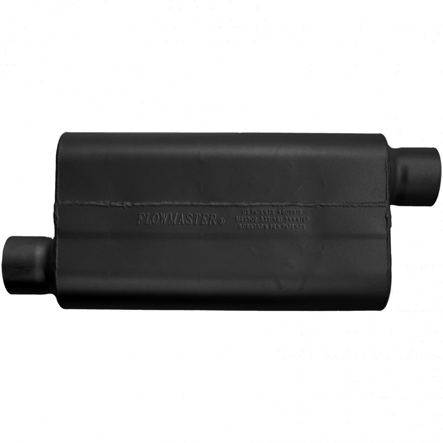 Flowmaster 943053 - Flowmaster 50 Series Delta Flow Chambered Muffler