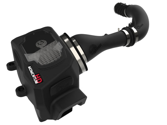 aFe Power 50-70070D - Momentum HD Cold Air Intake System w/ Pro DRY S Filter