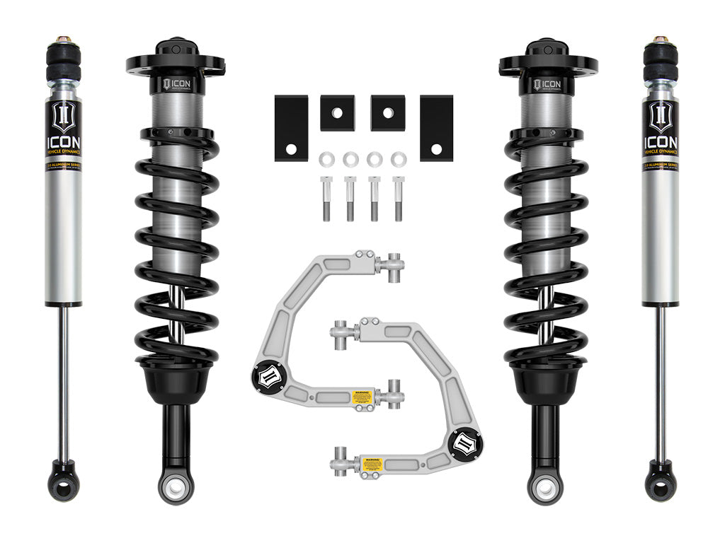 ICON Vehicle Dynamics K53194 - 22-25 TUNDRA 1.25-3.5" STAGE 4 SUSPENSION SYSTEM