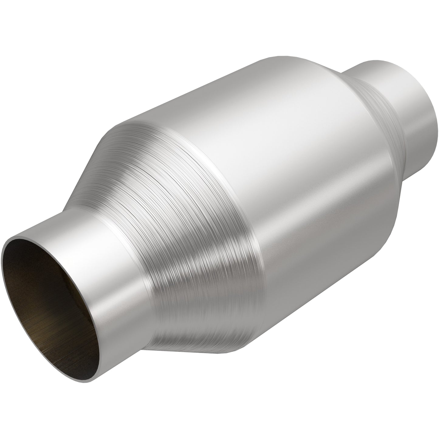 MagnaFlow 59956 - Standard Grade Universal Catalytic Converter - 2.50in.