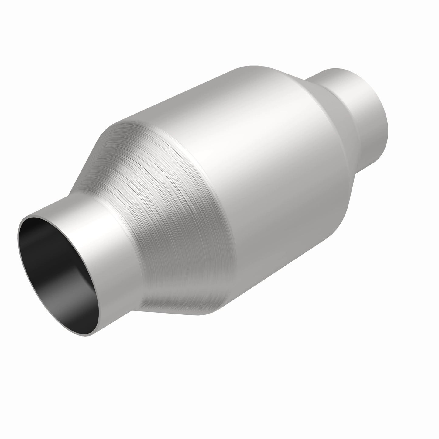 MagnaFlow 59956 - Standard Grade Universal Catalytic Converter - 2.50in.