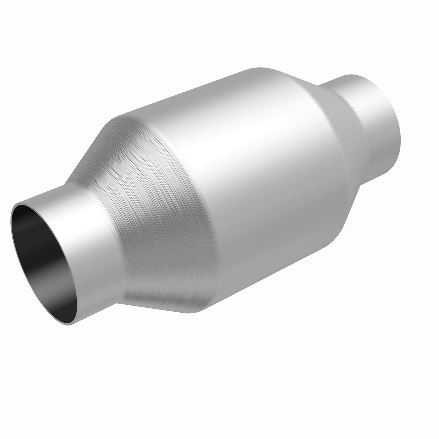 MagnaFlow 59956 - Standard Grade Universal Catalytic Converter - 2.50in.