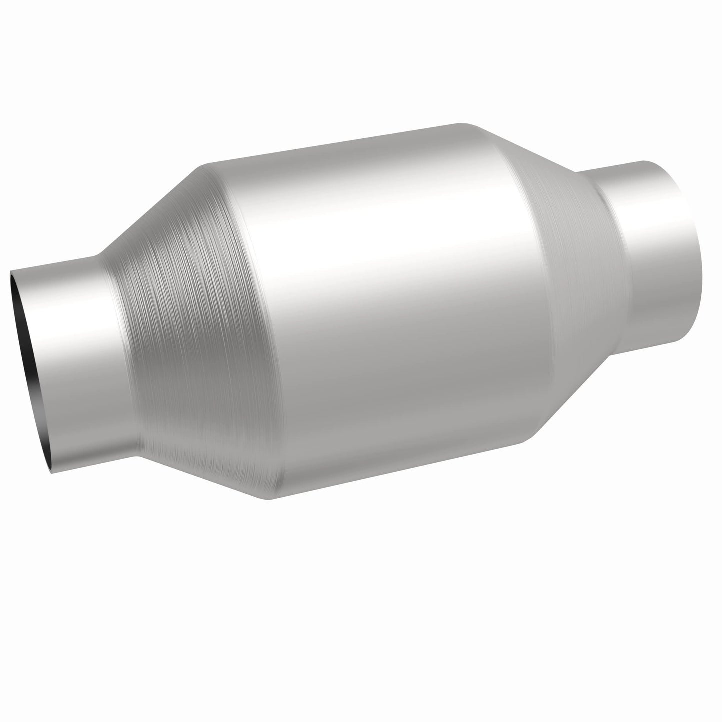 MagnaFlow 59956 - Standard Grade Universal Catalytic Converter - 2.50in.
