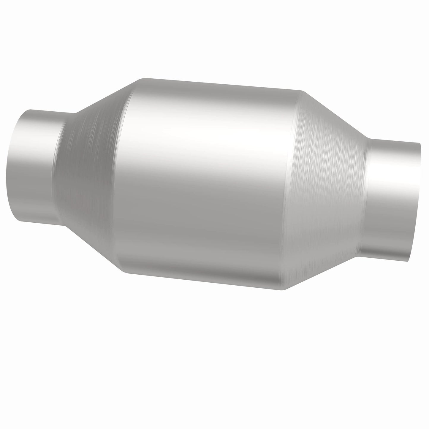 MagnaFlow 59956 - Standard Grade Universal Catalytic Converter - 2.50in.