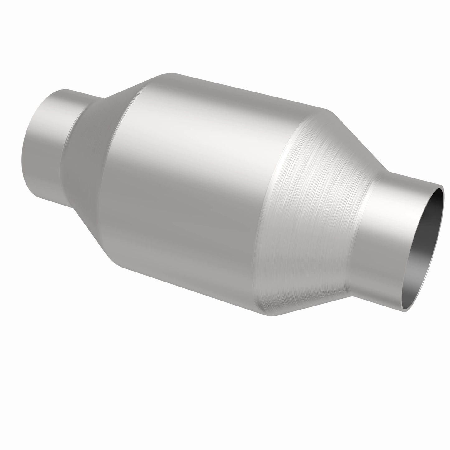 MagnaFlow 59956 - Standard Grade Universal Catalytic Converter - 2.50in.