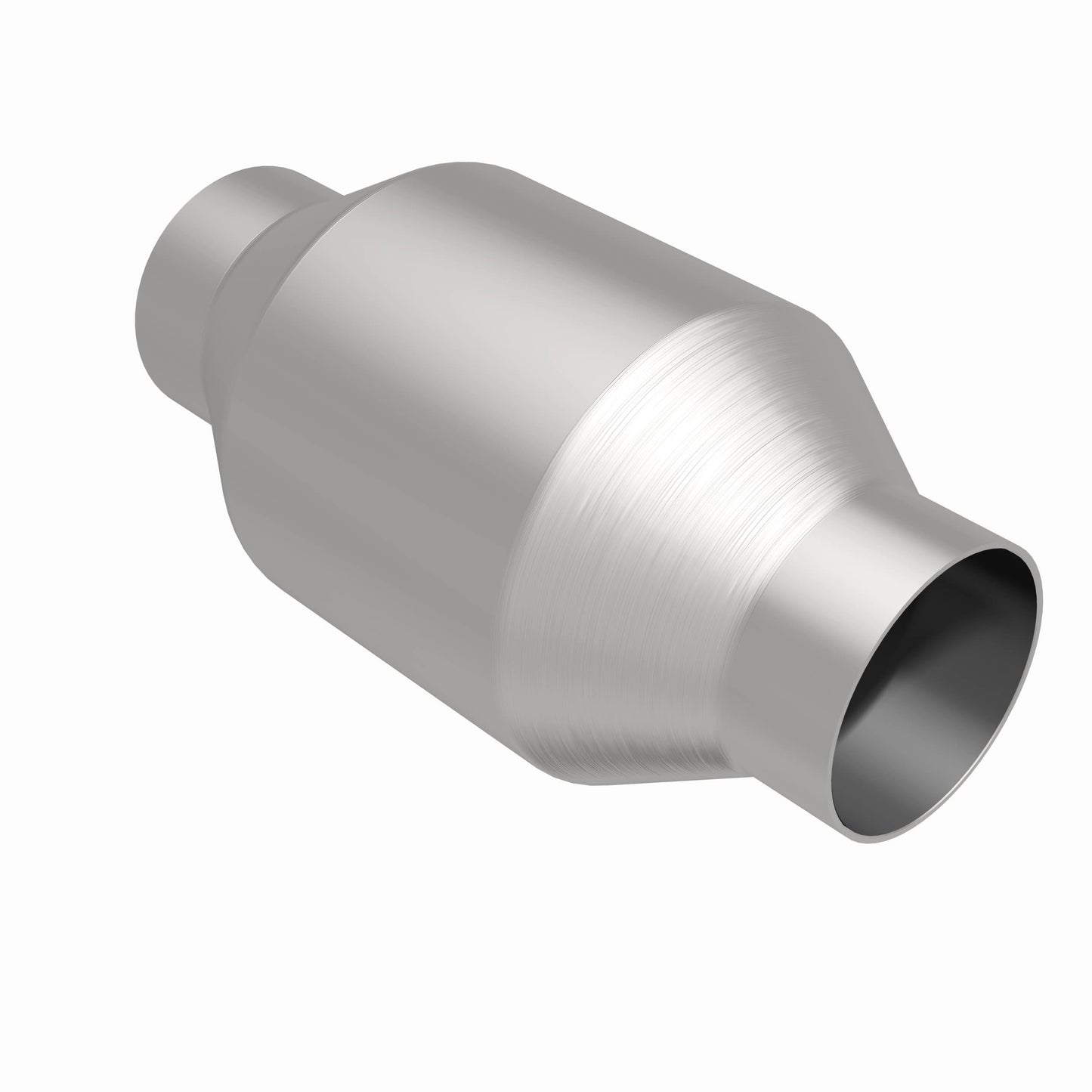 MagnaFlow 59956 - Standard Grade Universal Catalytic Converter - 2.50in.