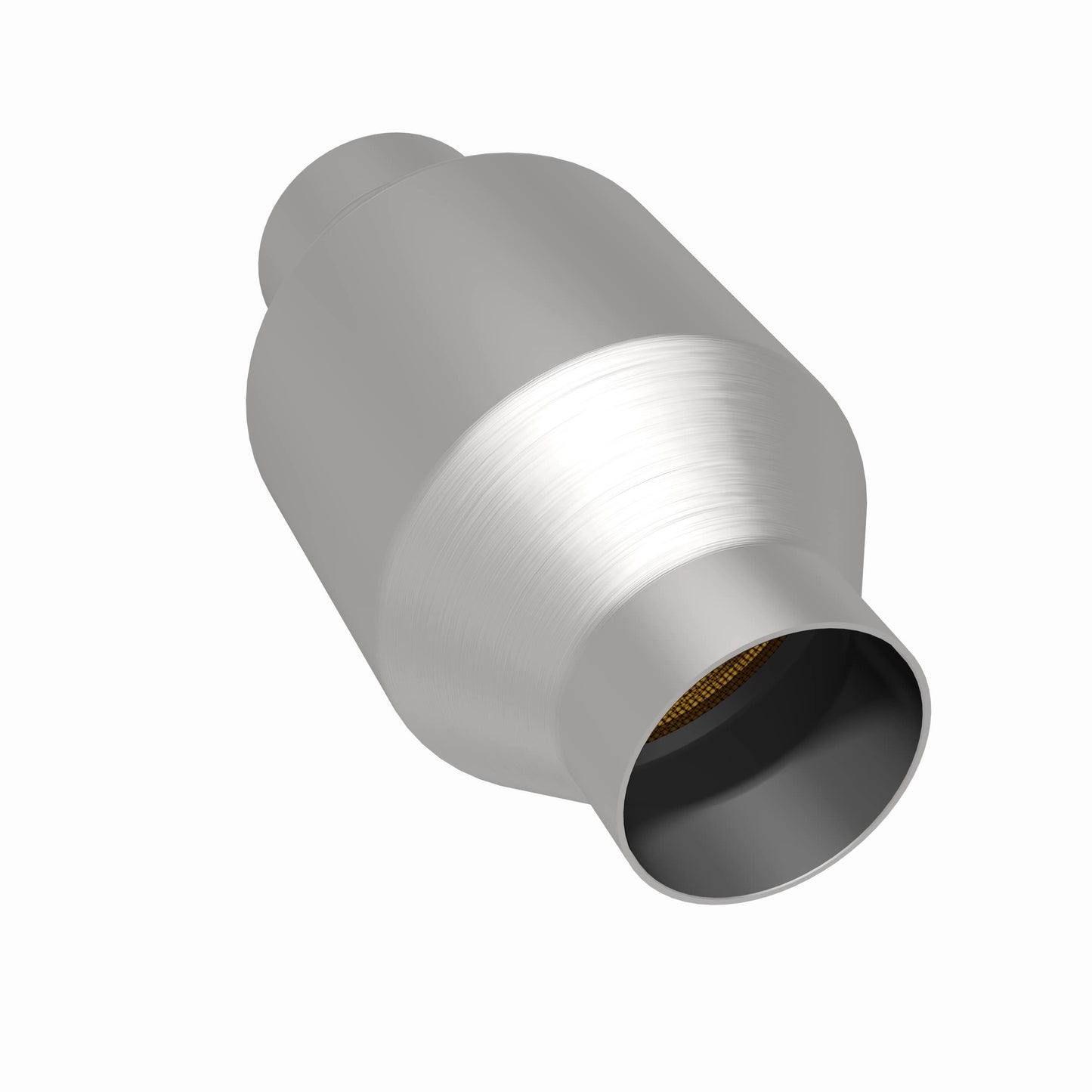 MagnaFlow 59956 - Standard Grade Universal Catalytic Converter - 2.50in.