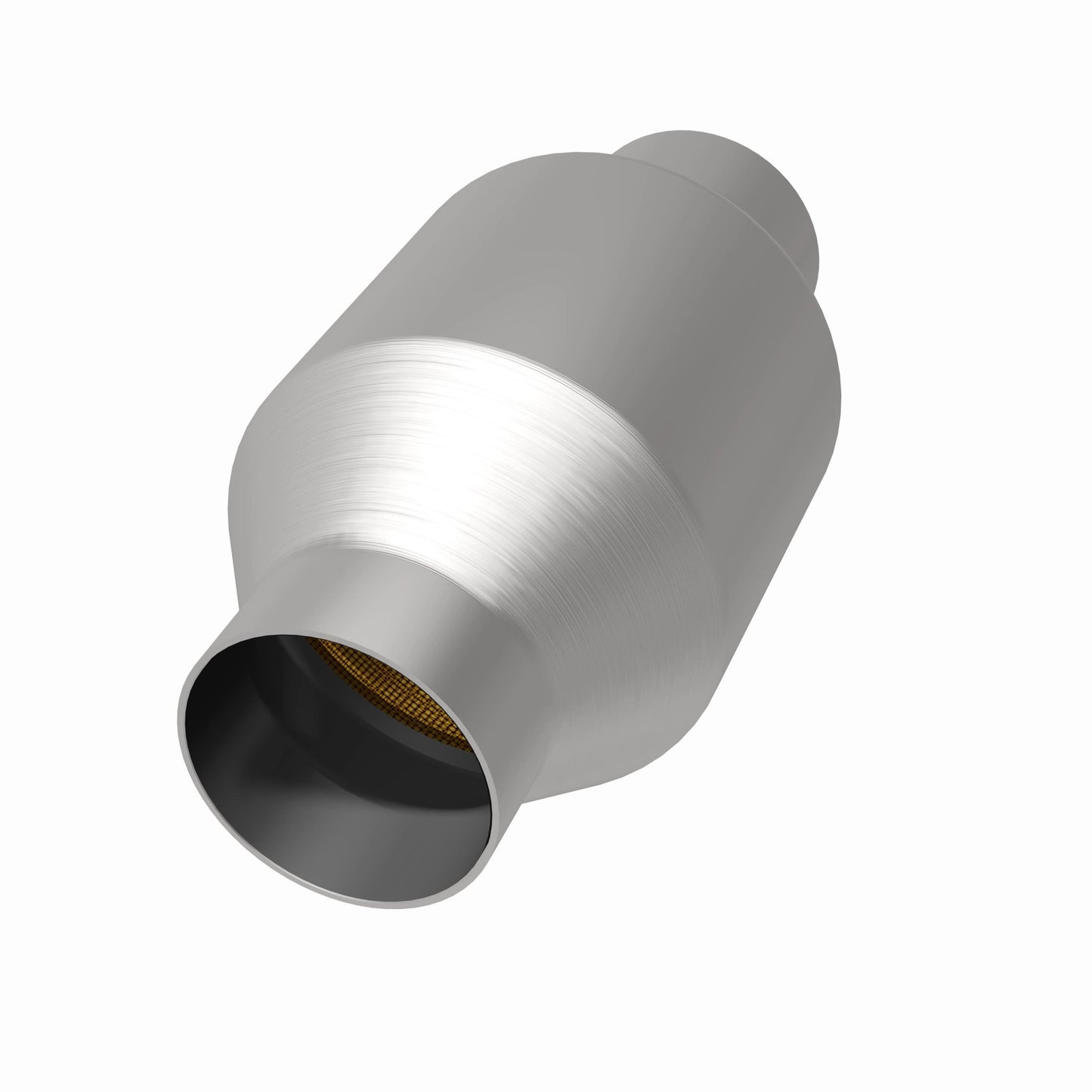 MagnaFlow 59956 - Standard Grade Universal Catalytic Converter - 2.50in.