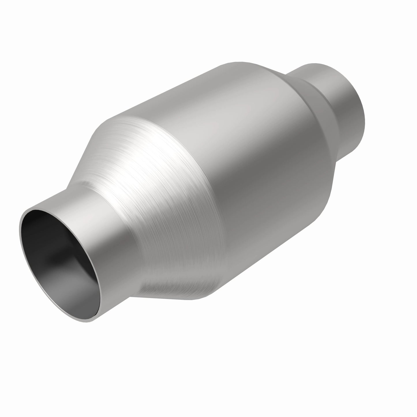 MagnaFlow 59956 - Standard Grade Universal Catalytic Converter - 2.50in.