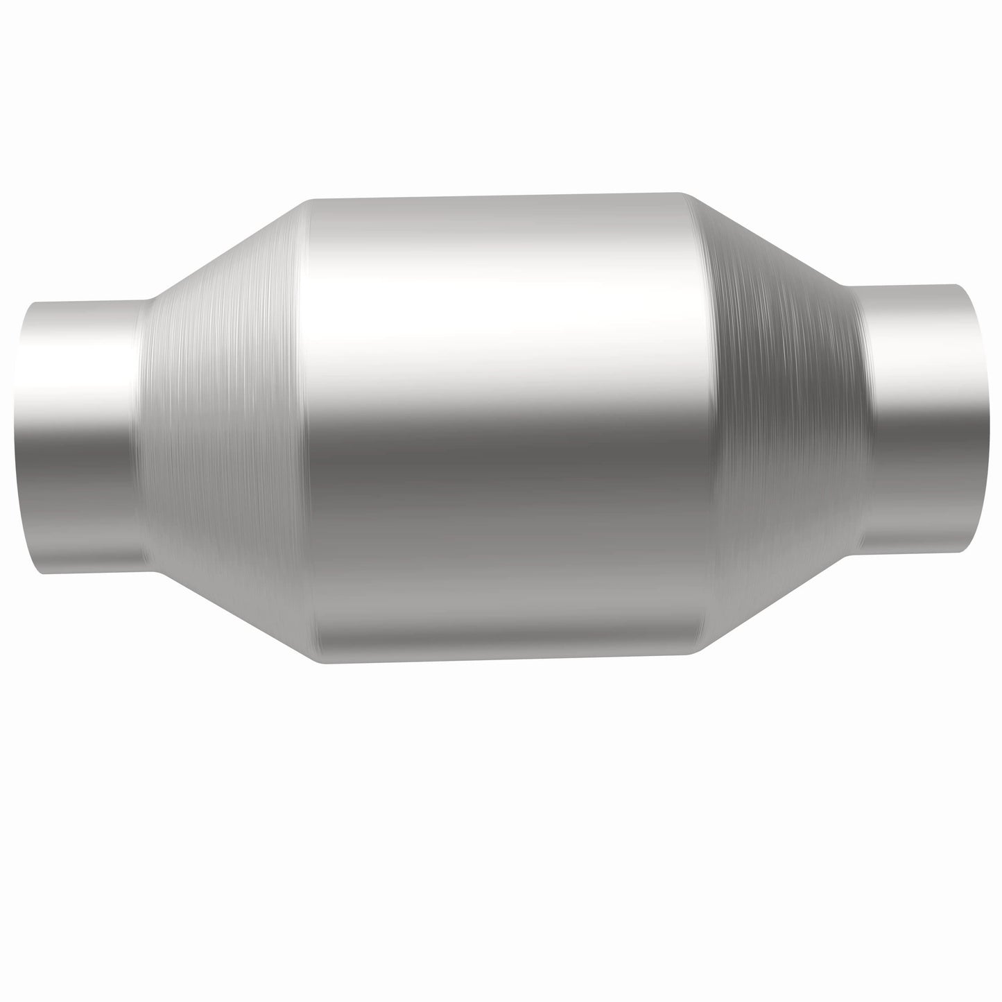 MagnaFlow 59956 - Standard Grade Universal Catalytic Converter - 2.50in.