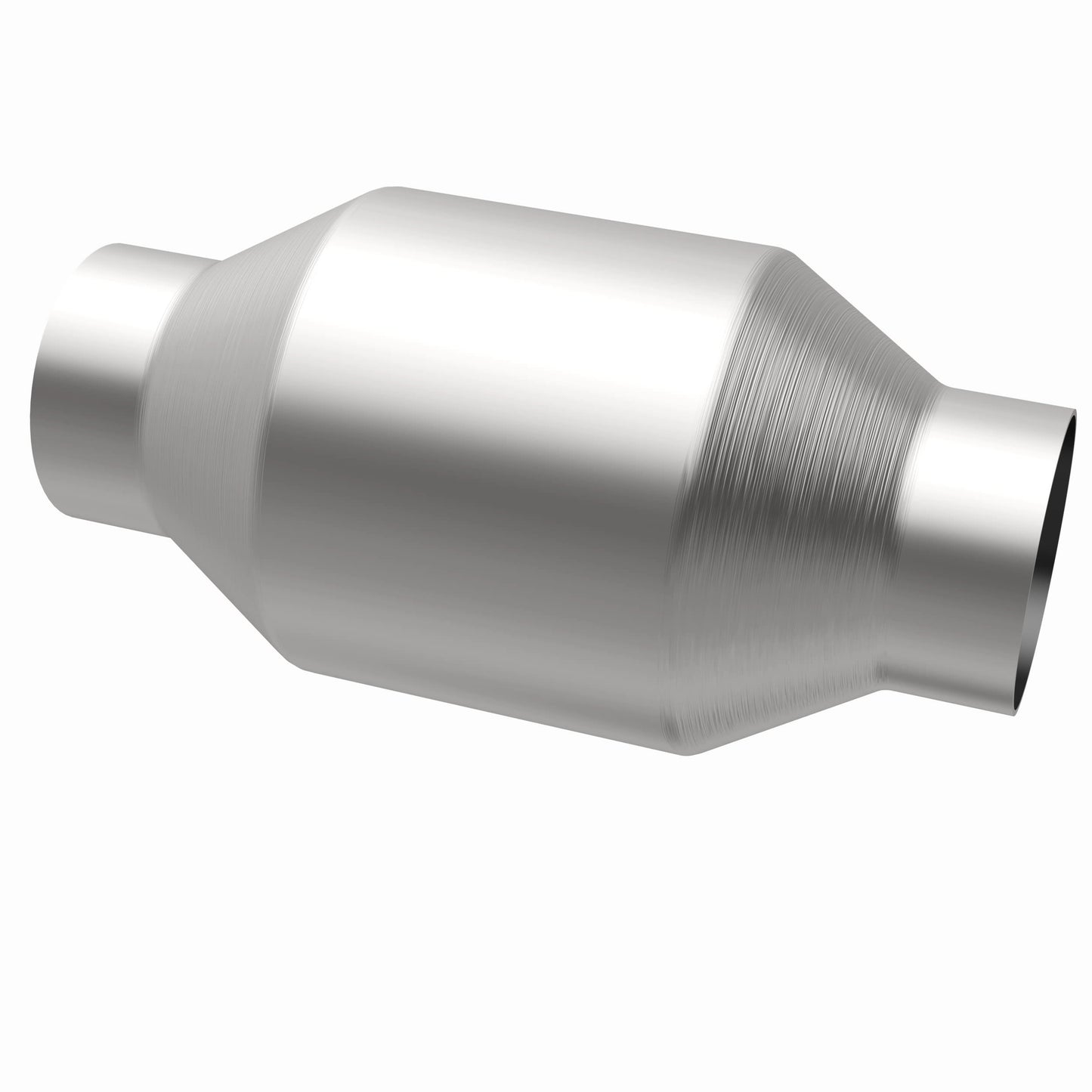 MagnaFlow 59956 - Standard Grade Universal Catalytic Converter - 2.50in.