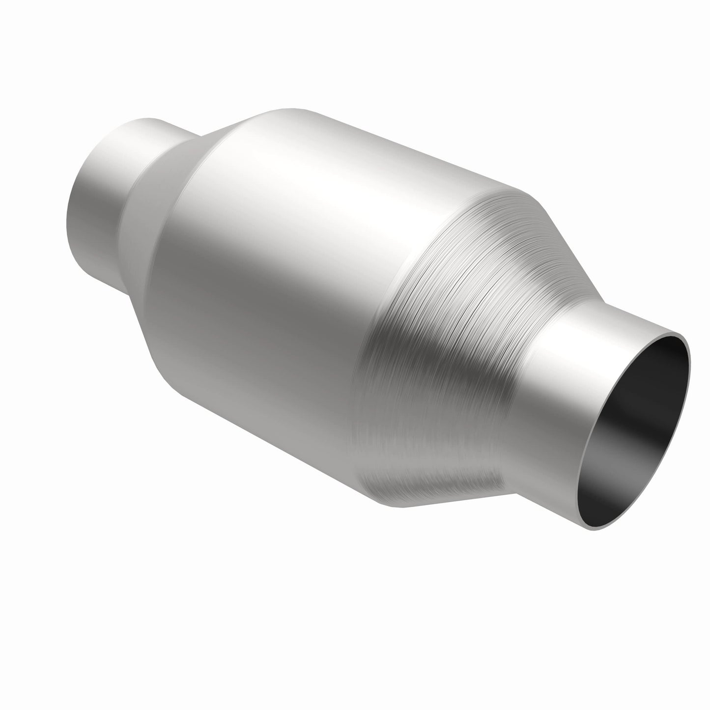MagnaFlow 59956 - Standard Grade Universal Catalytic Converter - 2.50in.