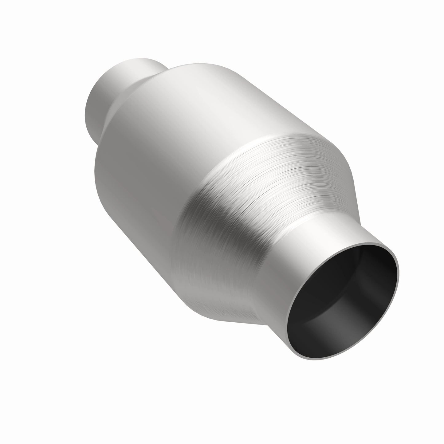 MagnaFlow 59956 - Standard Grade Universal Catalytic Converter - 2.50in.