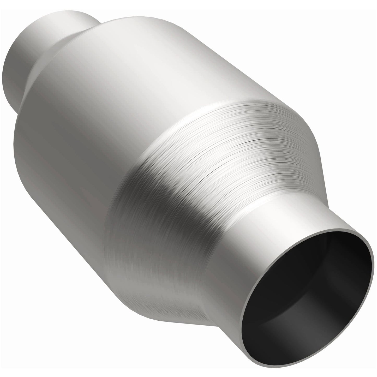 MagnaFlow 59956 - Standard Grade Universal Catalytic Converter - 2.50in.