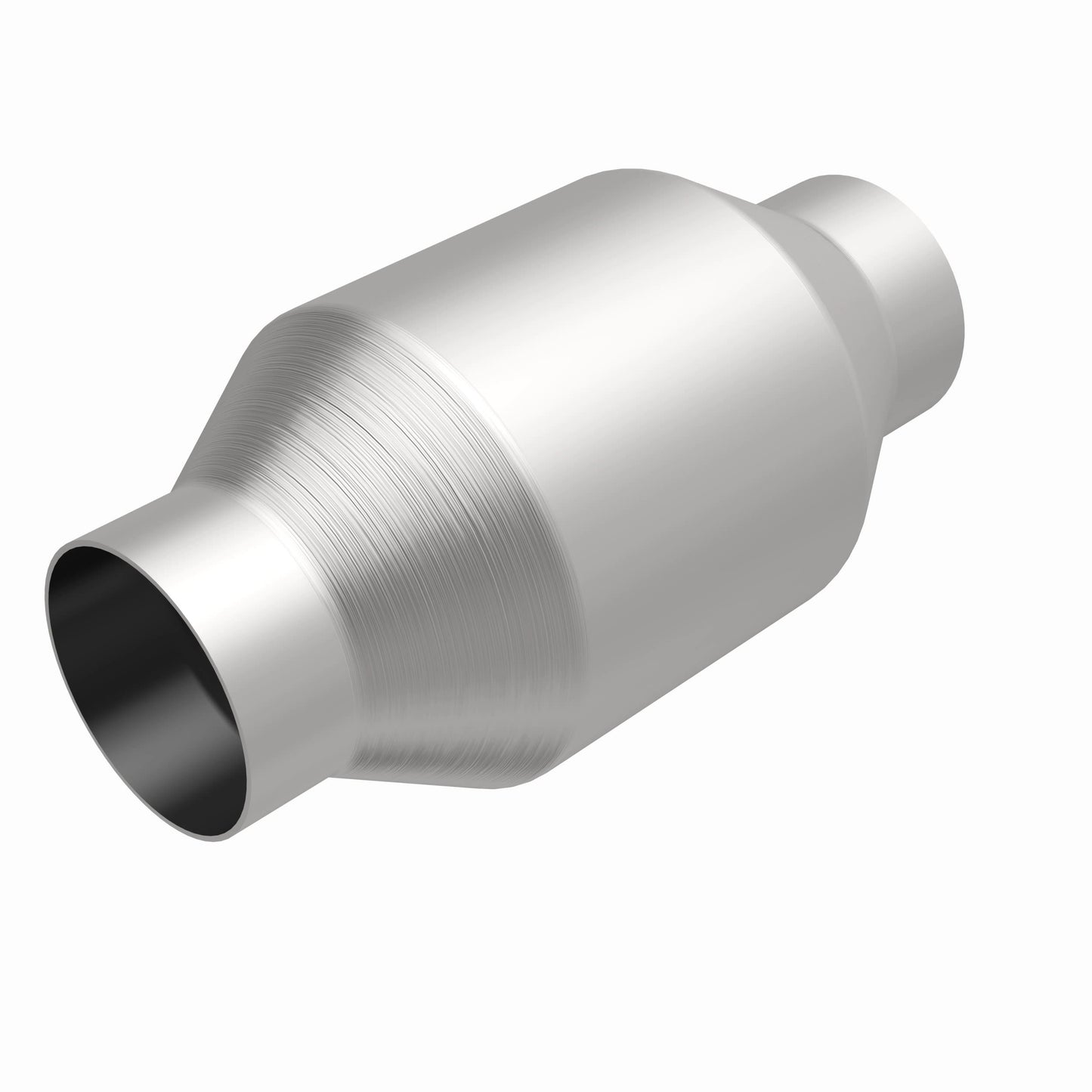 MagnaFlow 59959 - Standard Grade Universal Catalytic Converter - 3.00in.
