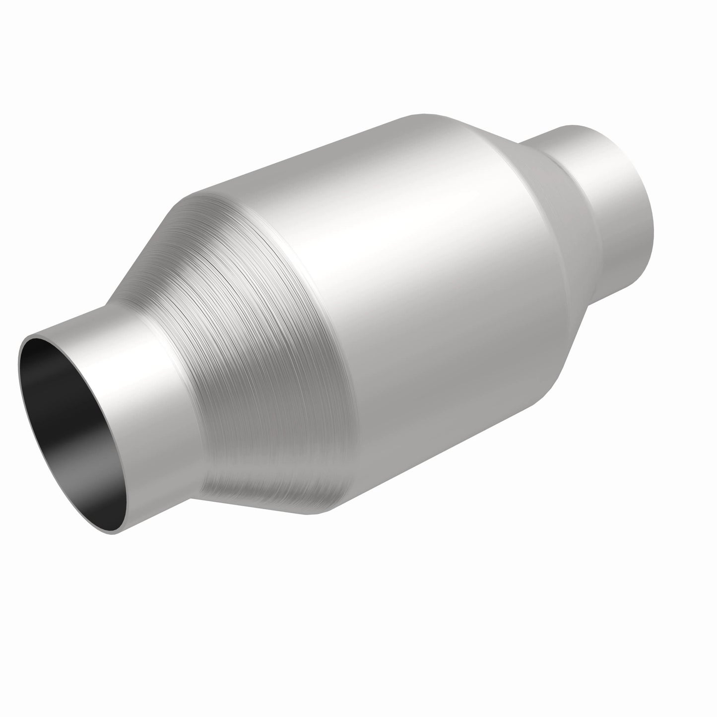 MagnaFlow 59959 - Standard Grade Universal Catalytic Converter - 3.00in.