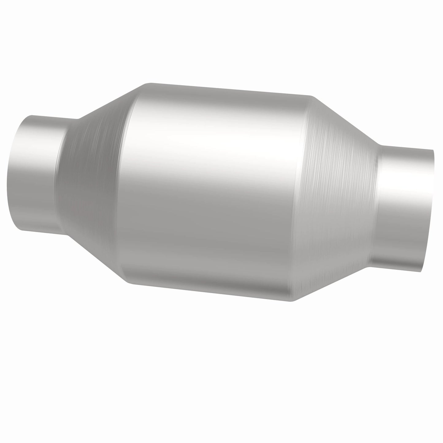 MagnaFlow 59959 - Standard Grade Universal Catalytic Converter - 3.00in.