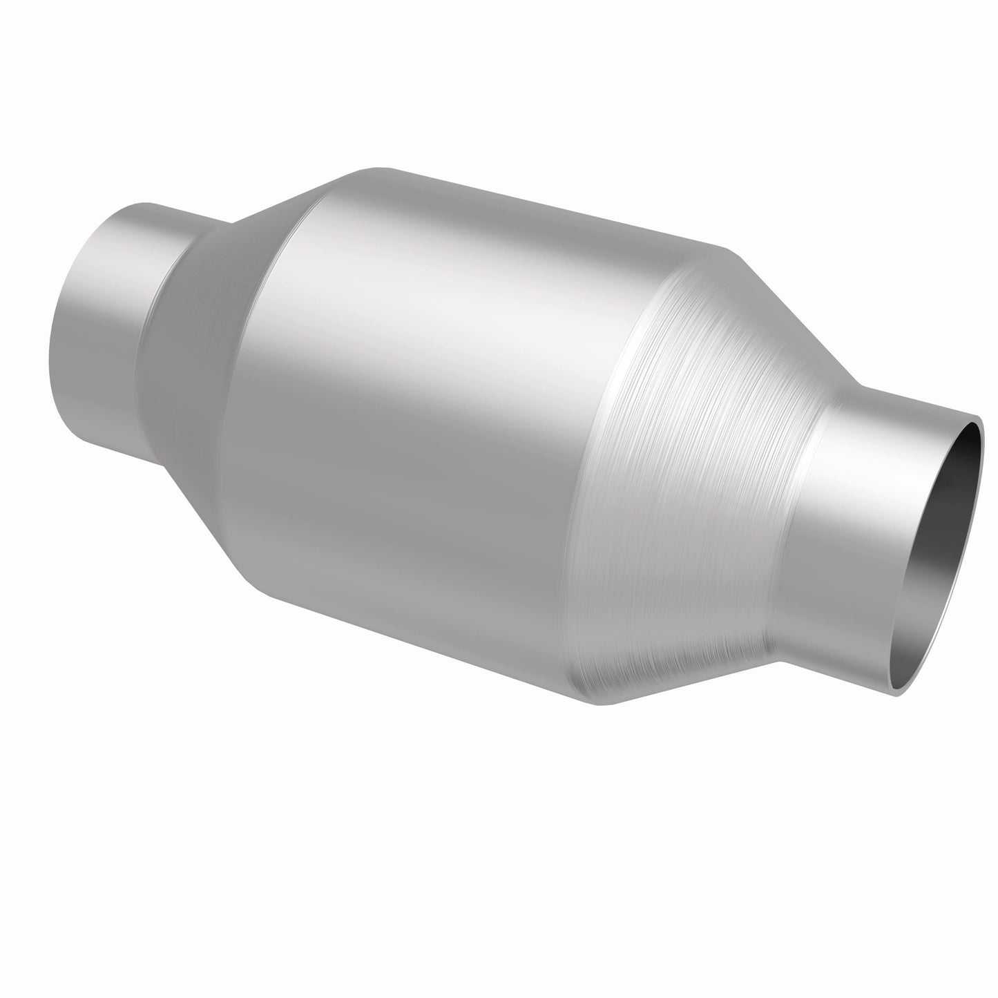 MagnaFlow 59959 - Standard Grade Universal Catalytic Converter - 3.00in.