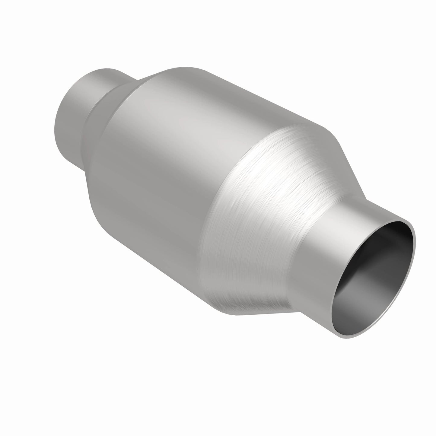 MagnaFlow 59959 - Standard Grade Universal Catalytic Converter - 3.00in.