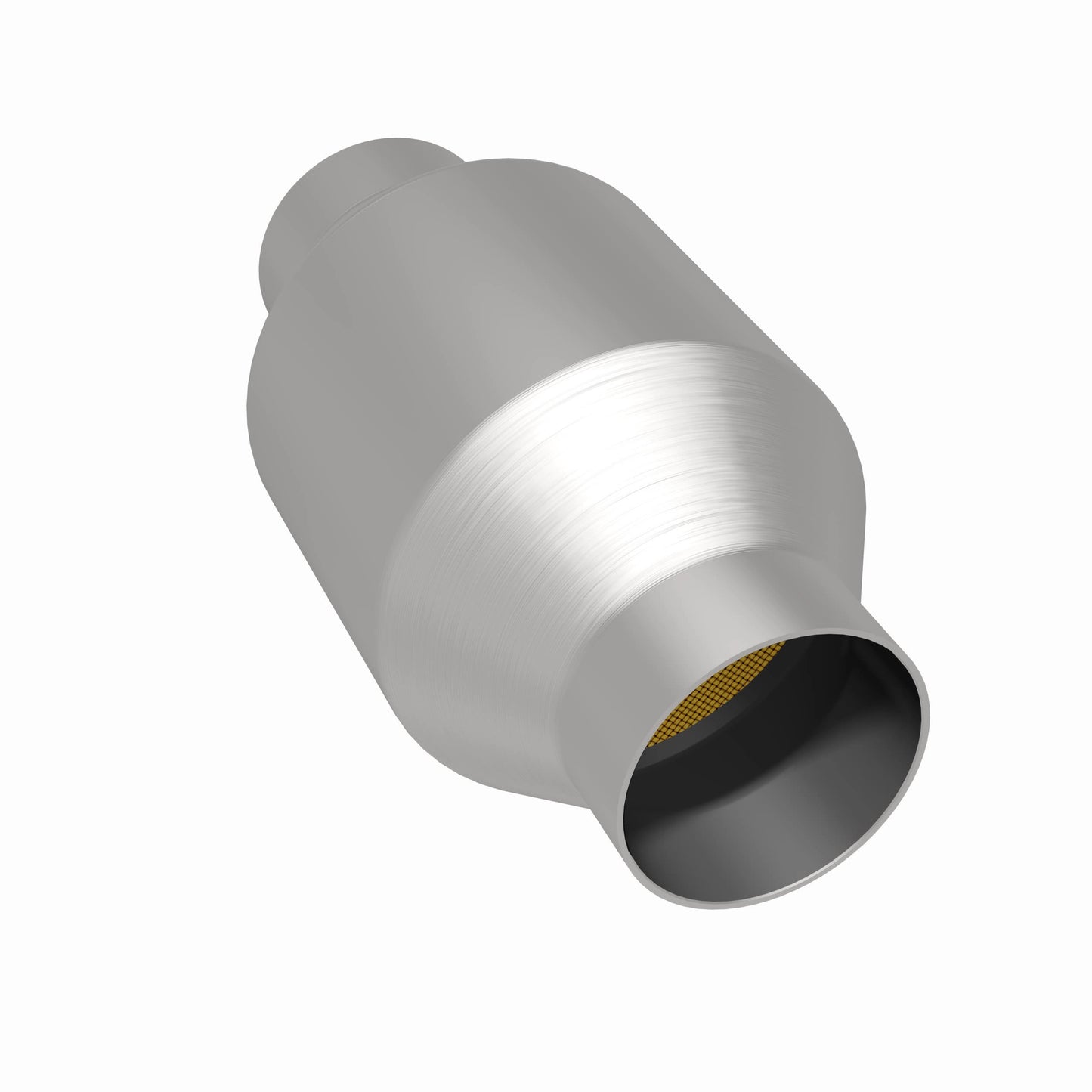 MagnaFlow 59959 - Standard Grade Universal Catalytic Converter - 3.00in.