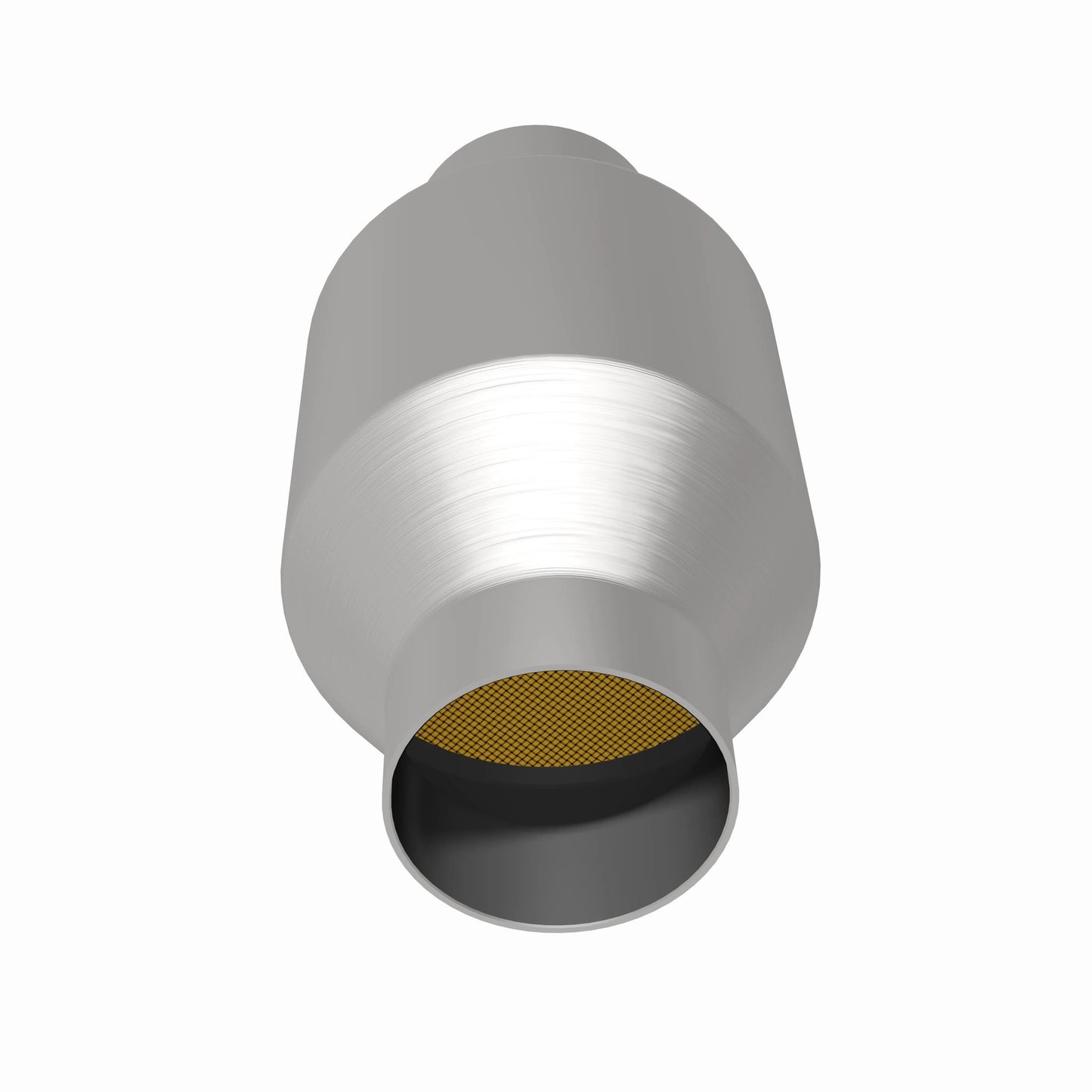 MagnaFlow 59959 - Standard Grade Universal Catalytic Converter - 3.00in.