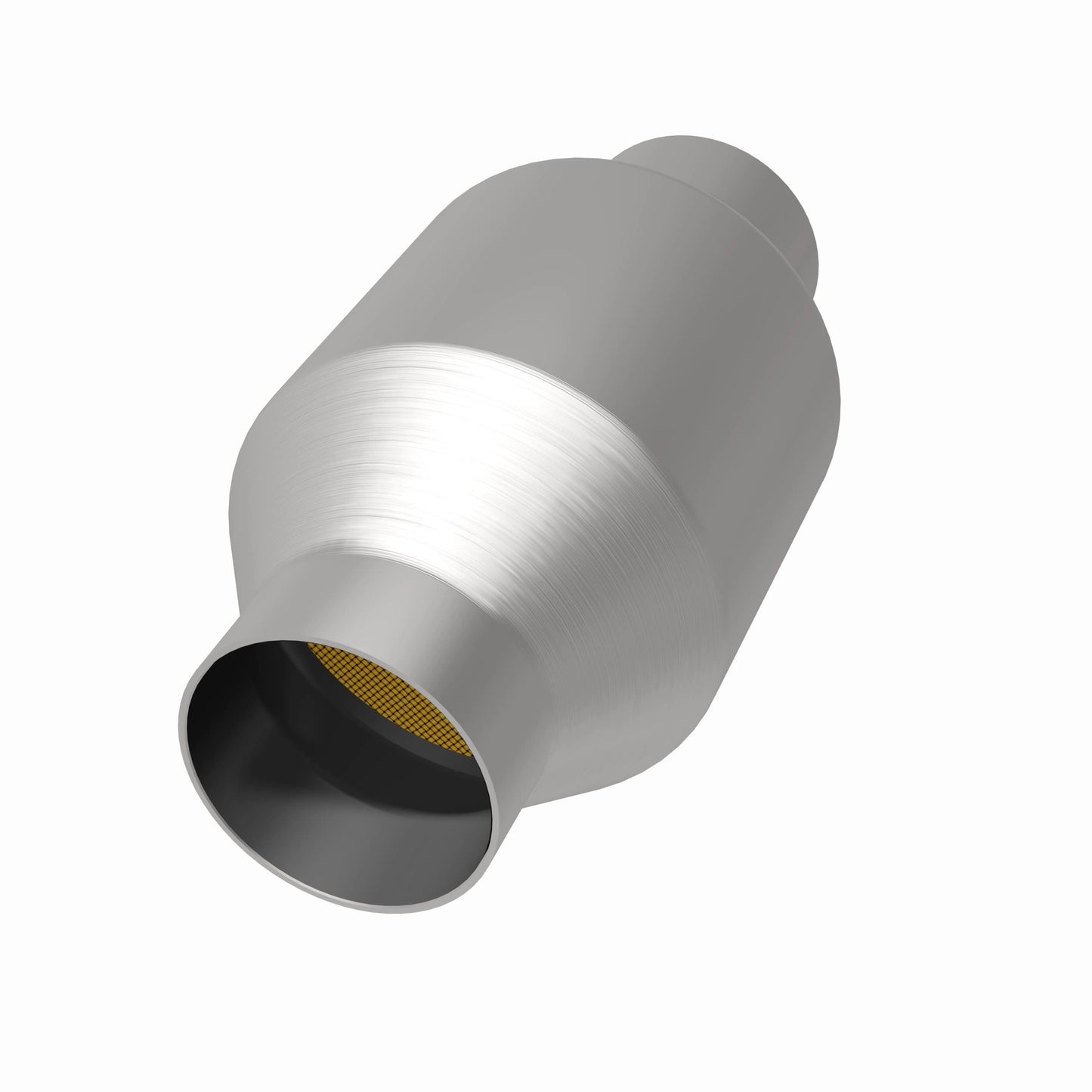 MagnaFlow 59959 - Standard Grade Universal Catalytic Converter - 3.00in.