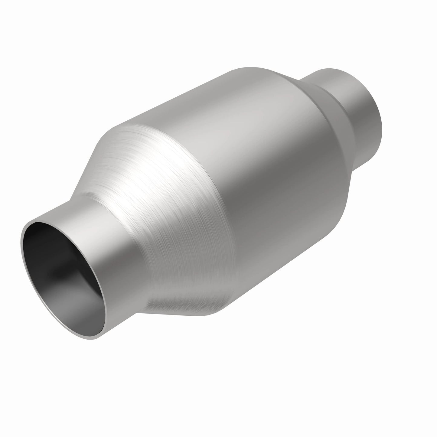 MagnaFlow 59959 - Standard Grade Universal Catalytic Converter - 3.00in.