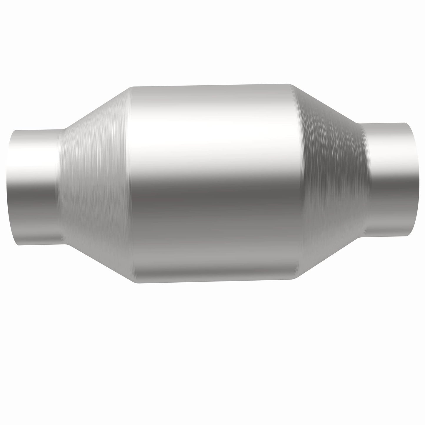 MagnaFlow 59959 - Standard Grade Universal Catalytic Converter - 3.00in.