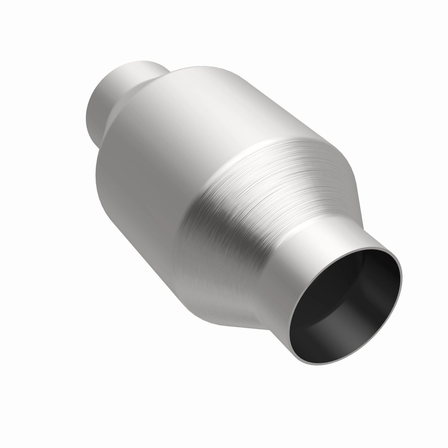 MagnaFlow 59959 - Standard Grade Universal Catalytic Converter - 3.00in.