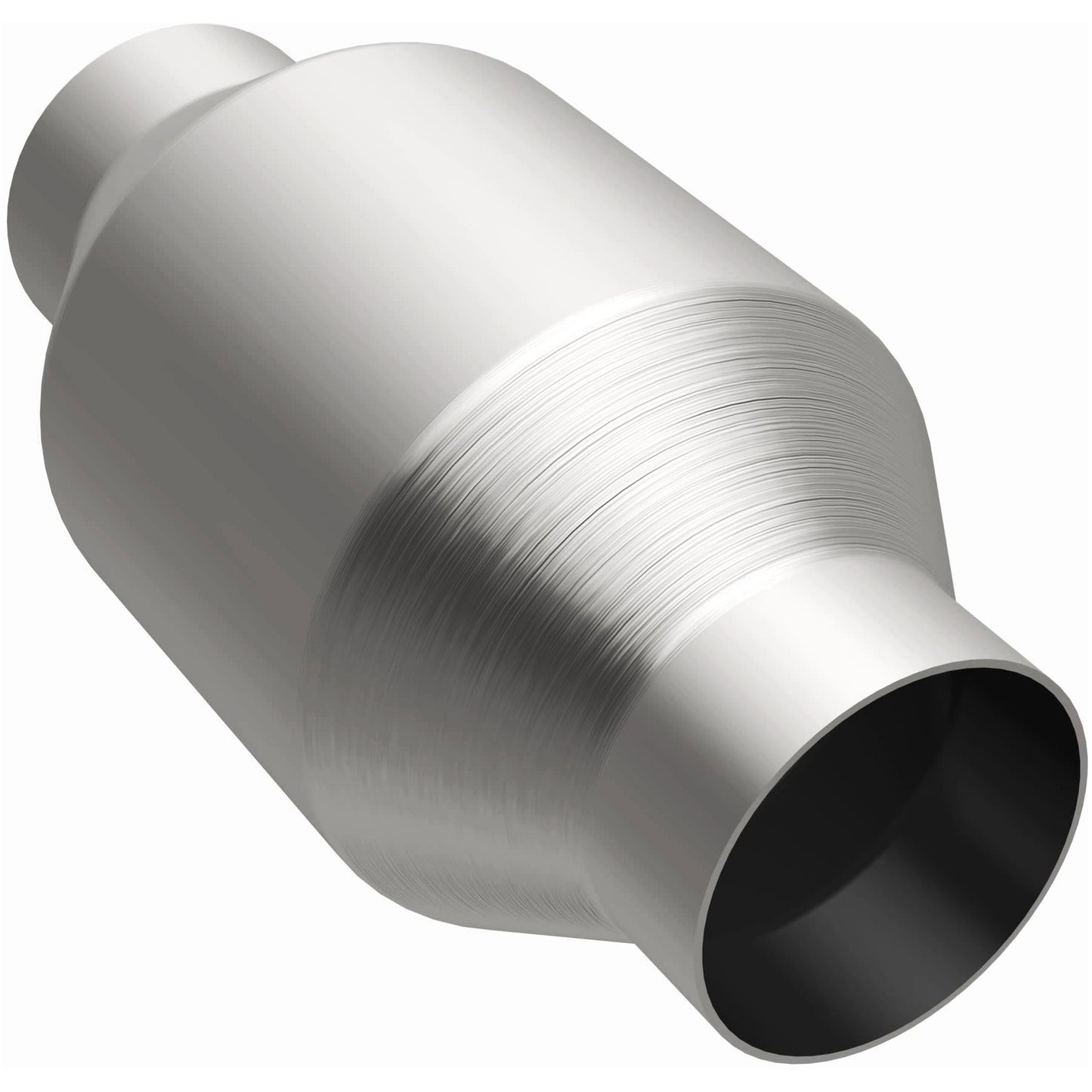 MagnaFlow 59959 - Standard Grade Universal Catalytic Converter - 3.00in.