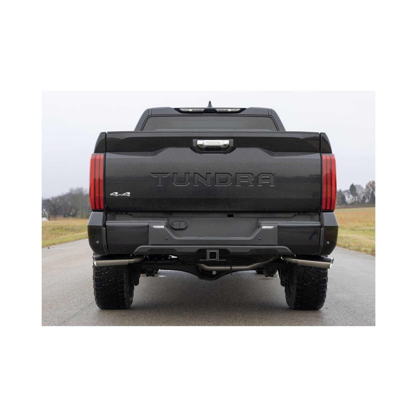 Flowmaster 818140 - Flowmaster American Thunder Cat-Back Exhaust System