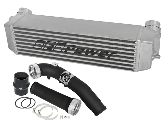aFe Power 46-20222-B - BladeRunner GT Series Intercooler Kit w/ Tubes Black