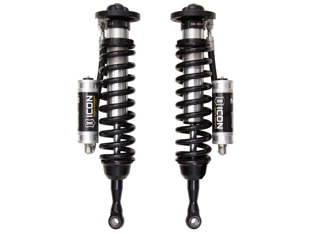 ICON Vehicle Dynamics 58760 - 08-UP LAND CRUISER 200 2.5 VS RR COILOVER KIT